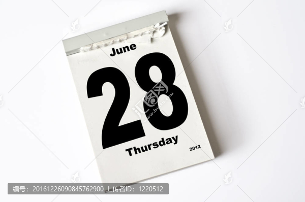 28。六月2012