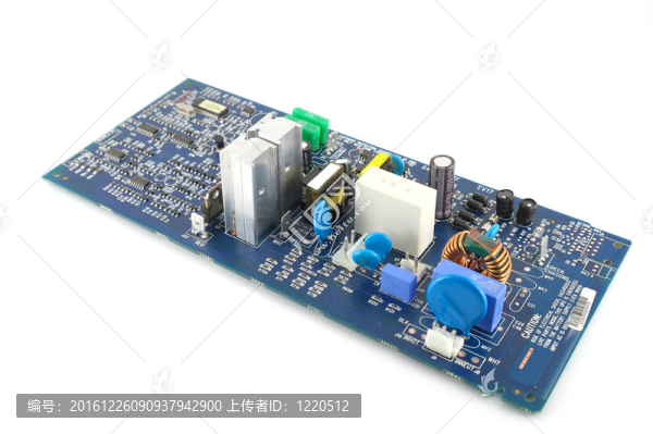 舊電子線路板