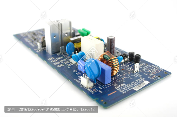 舊電子電路板