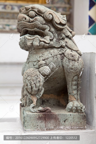 泰國(guó)；大皇宮；曼谷