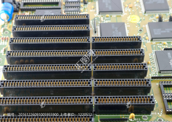 老主板的ISA接口的PC