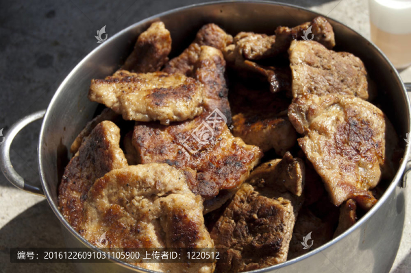 烤肉