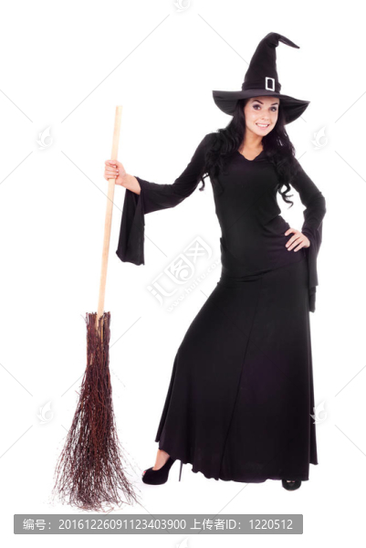 掃帚女巫