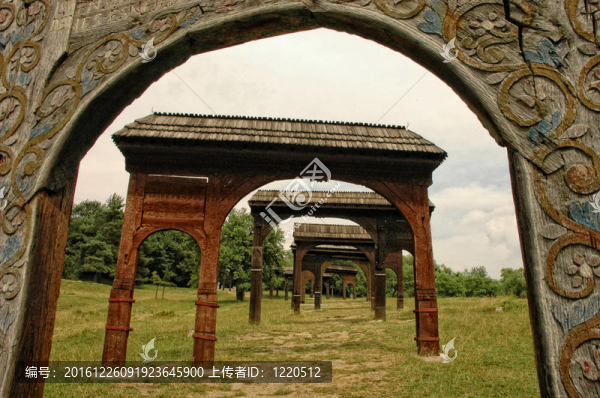 szekler蓋茨在Transylvania
