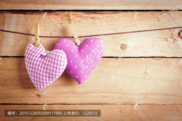 兩顆心掛在網(wǎng)上