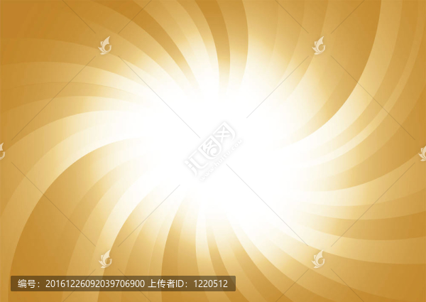 抽象黃金背景