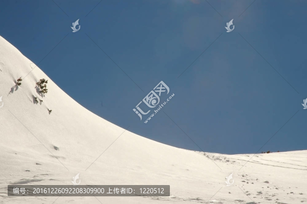 冬山