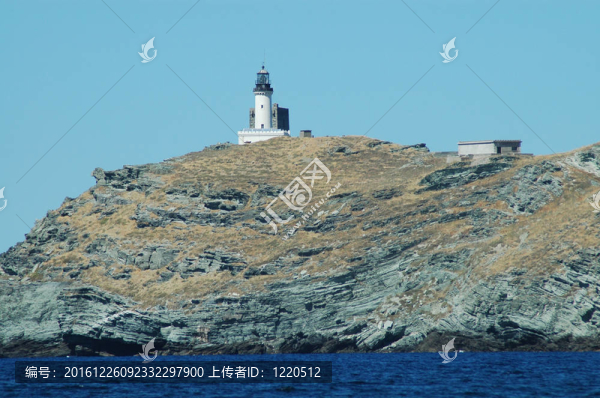 Ile,de,Giraglia島；科西嘉