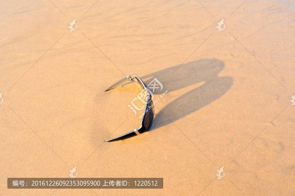 沙灘