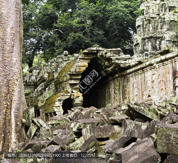 塔內(nèi)廟廊-匯圖網(wǎng) www.fosd68.com 塔內(nèi)廟廊