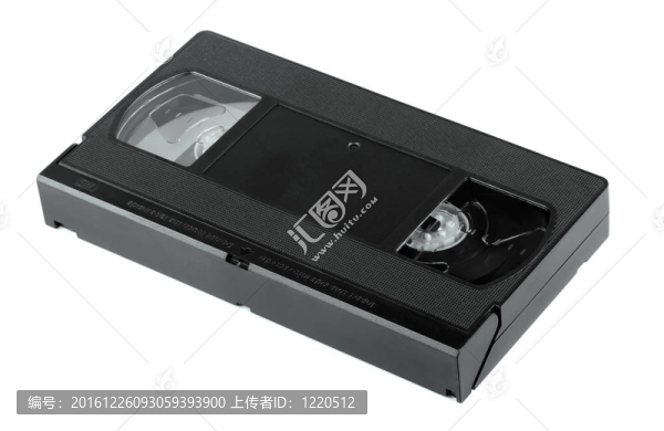 VHS盒式錄像帶