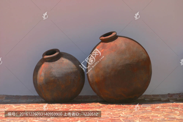 兩雙耳瓶酒