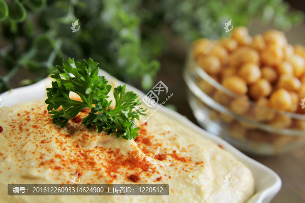 鷹嘴豆泥