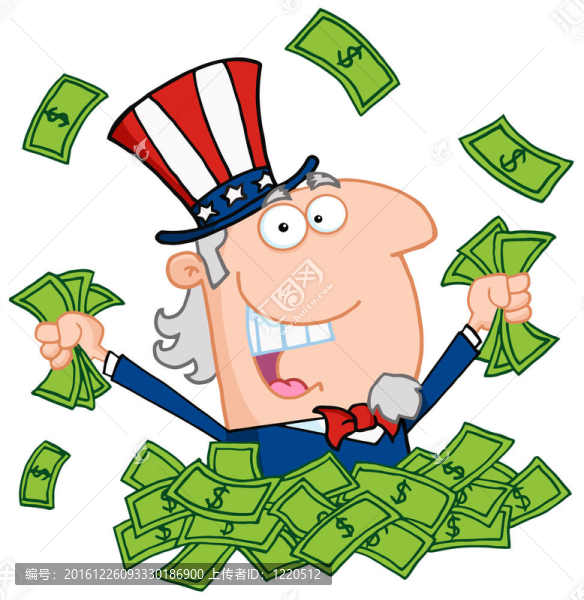 快樂Rich,Uncle,Sam