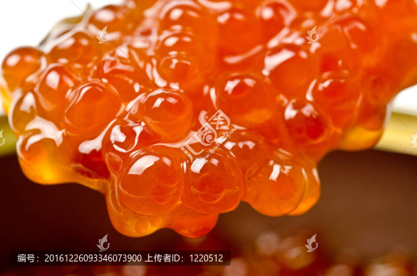 紅魚子醬