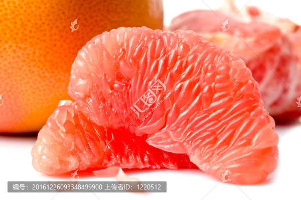 片葡萄柚