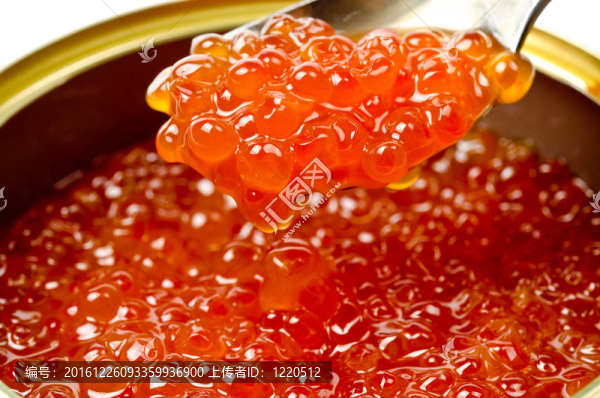 紅魚子醬