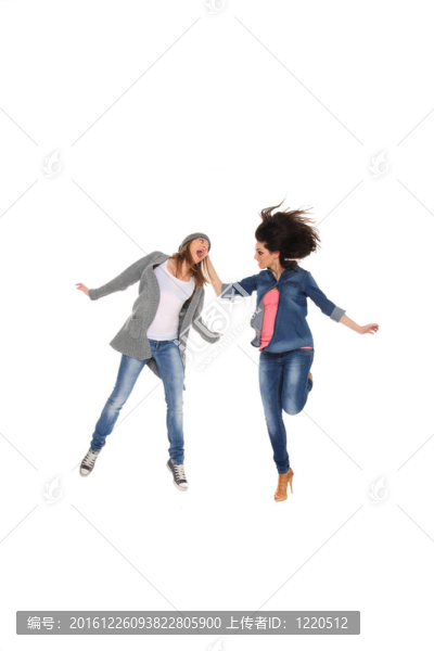 女生打架