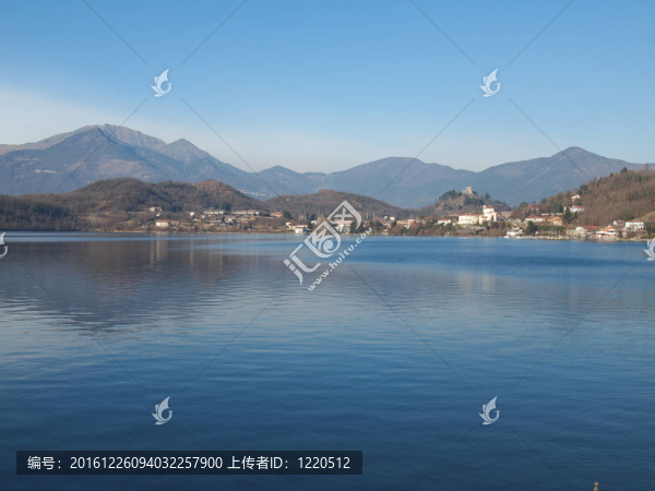 Lago,Grande；Avigliana