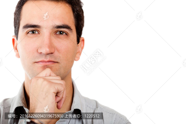 有思想的人
