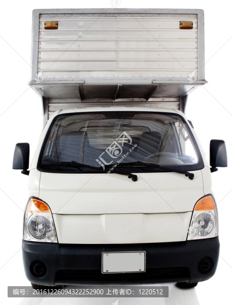 送貨車