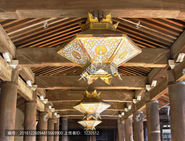 黃銅燈籠Kiyomizudera寺