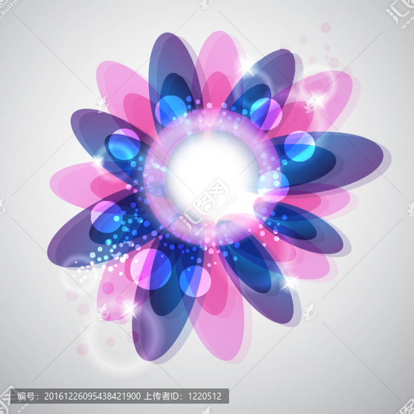 摘要花