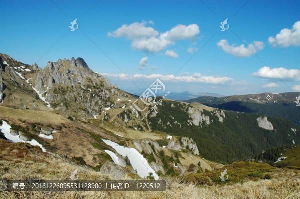 丘卡什喀爾巴阡山脈；