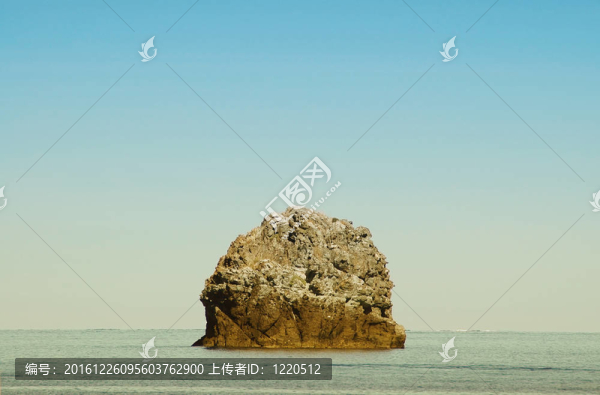 小巖島附近的科西嘉