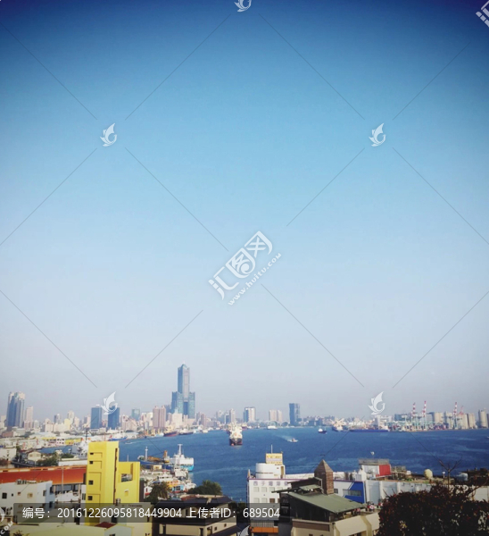 港口