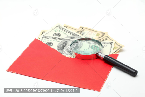 貨幣美元現(xiàn)金流通鈔票
