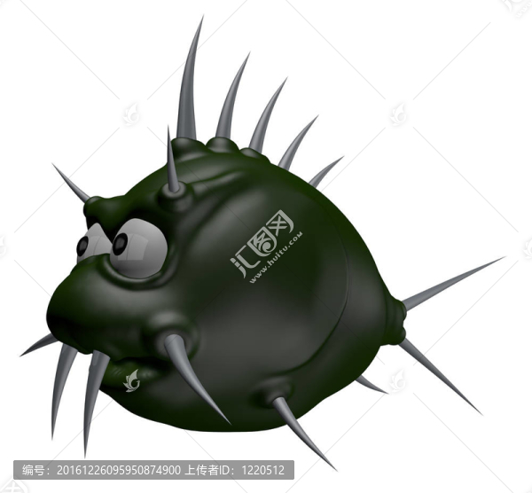 刺的魚