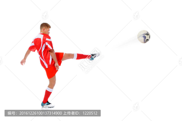 足球運動員