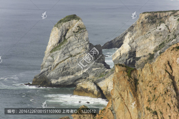 石海景