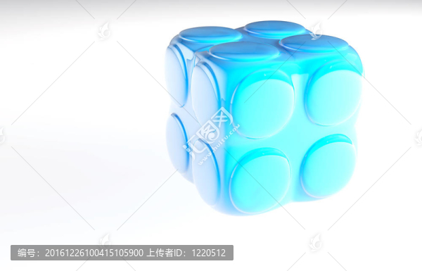 白色背景下戶外游戲用藍色兒童擋