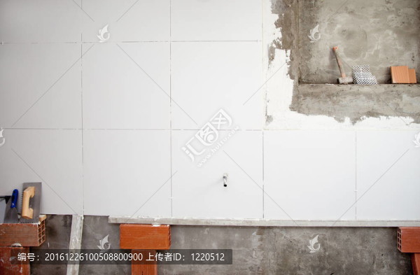 瓦白墻用鏝刀施工工具