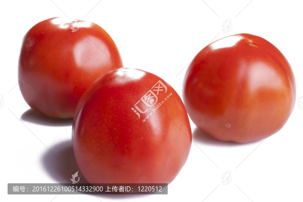 三個西紅柿