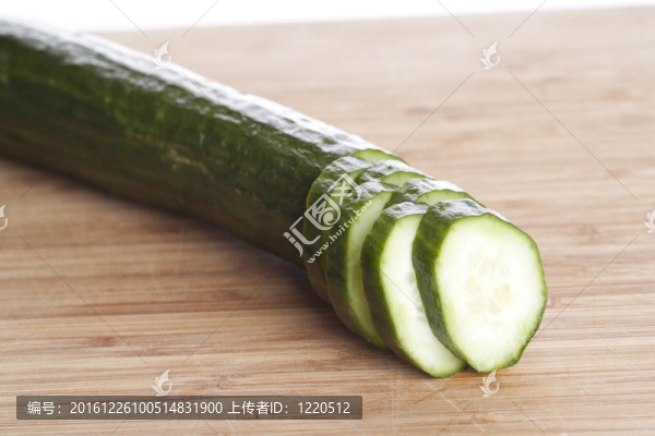 黃瓜片