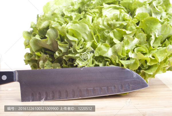 生菜用刀