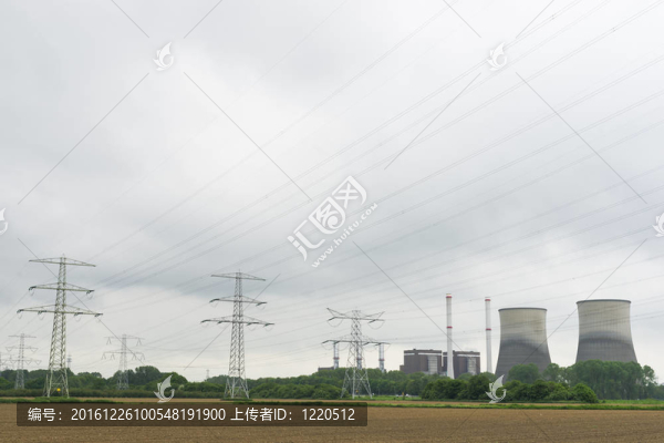 發(fā)電廠