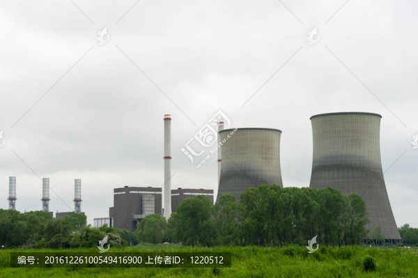 發(fā)電廠