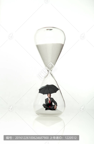 商人和時間