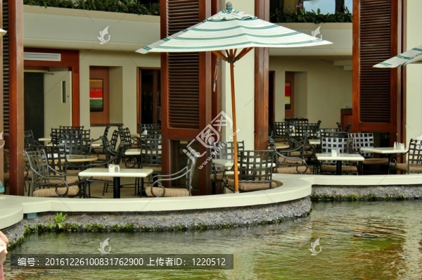 露天咖啡館3