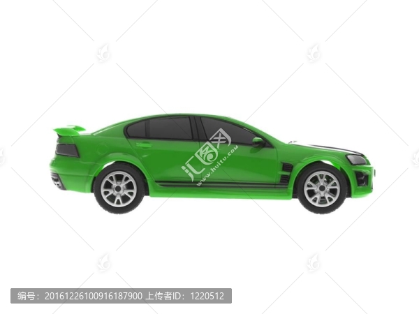 跑車