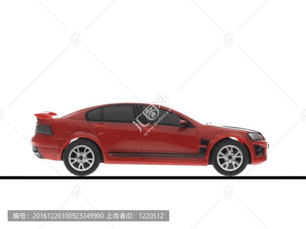 跑車