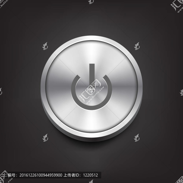電源按鈕