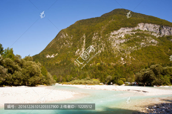 索卡河
