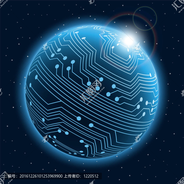 技術(shù)的星球
