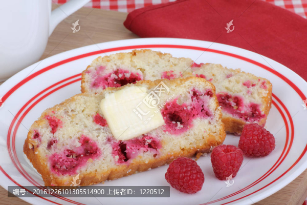 蔓越莓面包