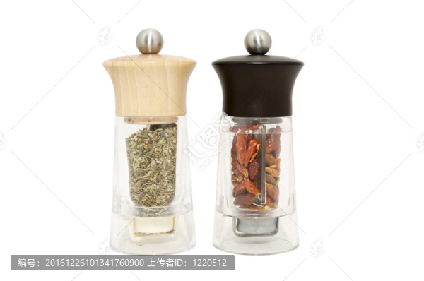 兩個(gè)米爾斯的香料